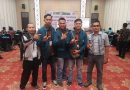 Tim ANT-15 Juara 1 LNTRBM 2019