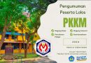 Pengumuman Peserta Lolos Seleksi Mengikuti Program PKKM Tahun 2024