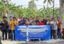 “Solusi Irigasi Berkelanjutan: Pelatihan Pembuatan Pompa Tanpa Motor untuk Mendukung Pertanian di Dusun Curup Negeri Sakti”