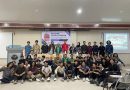 “Dari Kampus ke Dunia Bisnis: Berani Gagal, Gak Bakal Gagal!” : Kuliah Umum Penuh Inspirasi dengan CEO PT Anjosia Corp”