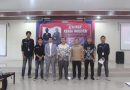 HIMATEM UNILA Gelar Seminar Kerja Industri: Siapkan Mahasiswa Hadapi Dunia Kerja dengan Hard Skill dan Soft Skill Seimbang