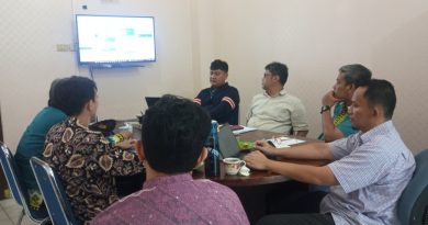 Rapat Pengelolaan Jurnal JTM: Penguatan Tata Kelola dan Komitmen Menuju Akreditasi Lebih Baik