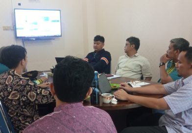 Rapat Pengelolaan Jurnal JTM: Penguatan Tata Kelola dan Komitmen Menuju Akreditasi Lebih Baik